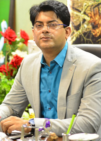Dr. Navdeep Sharma
