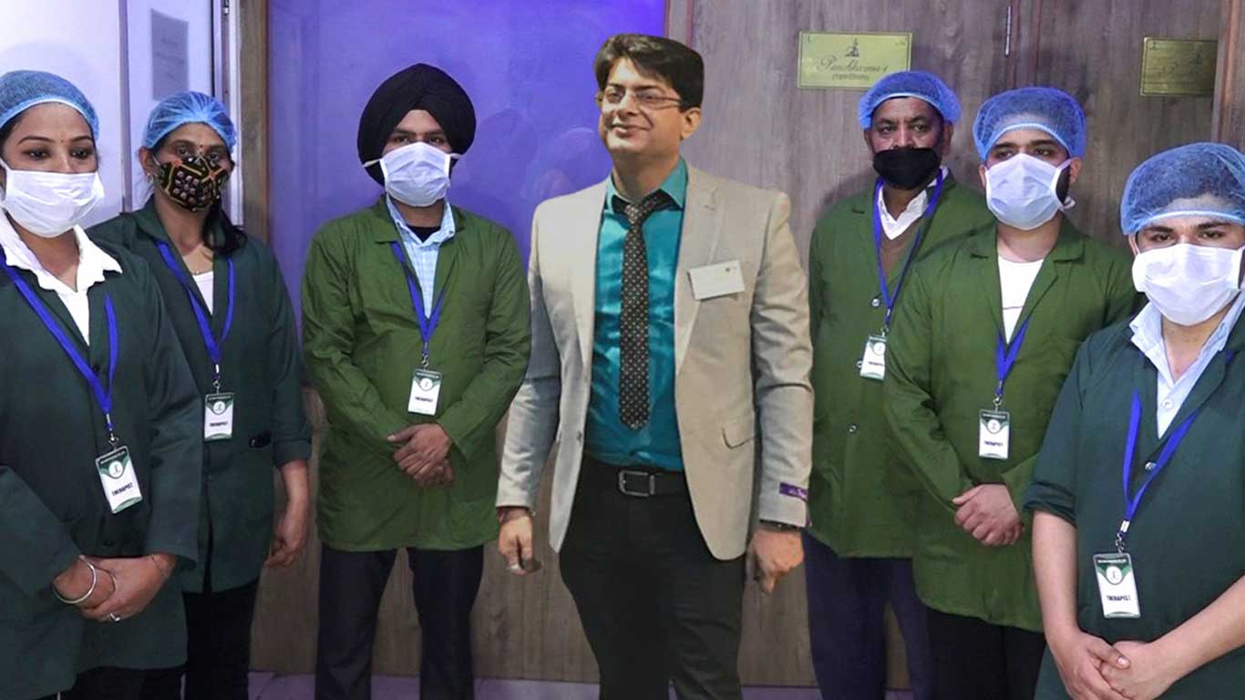 panchkarma-team